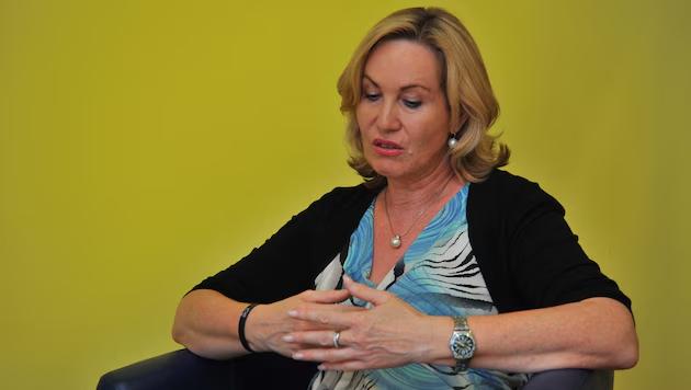 Jugendanwältin Christine Winkler-Kirchberger. (Bild: Horst Einöder/Flashpictures)