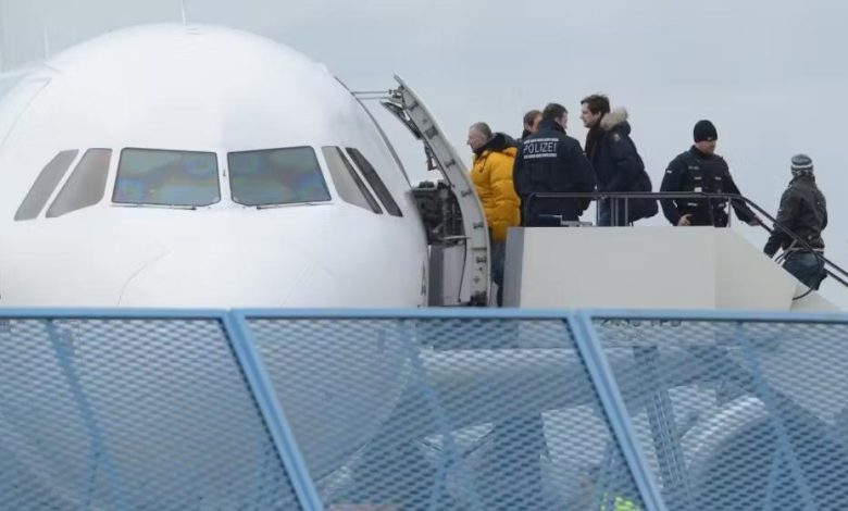 Ein 32-jähriger Mann soll abgeschoben werden. picturedesk.com (Symbolbild)