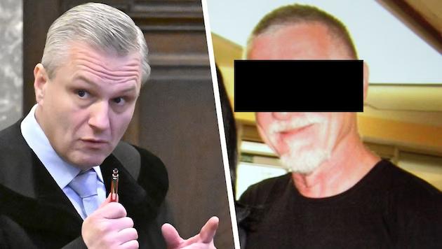 (Bild: Krone KREATIV/Hans Klaustecht/APA-Picturedesk und Andi Schiel, Krone KREATIV)