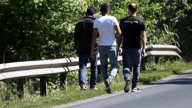 (Bild: APA/AFP/ATTILA KISBENEDEK)