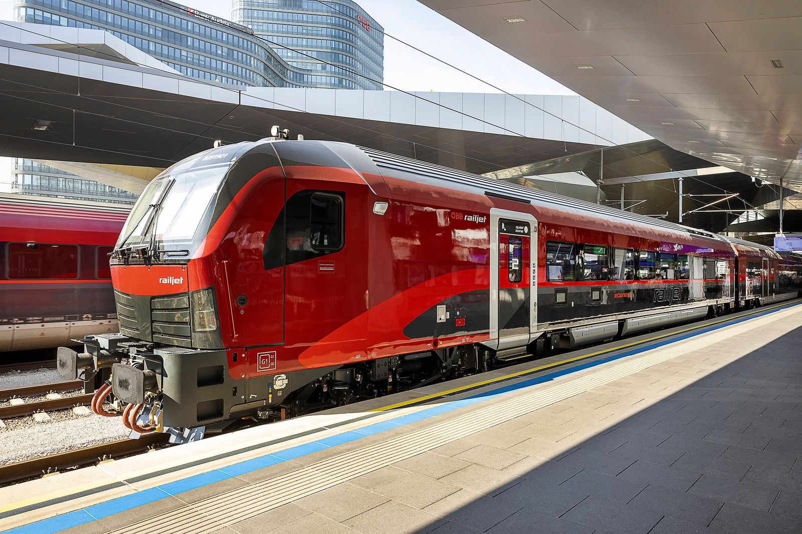 ÖBB/Harald Eisenberger