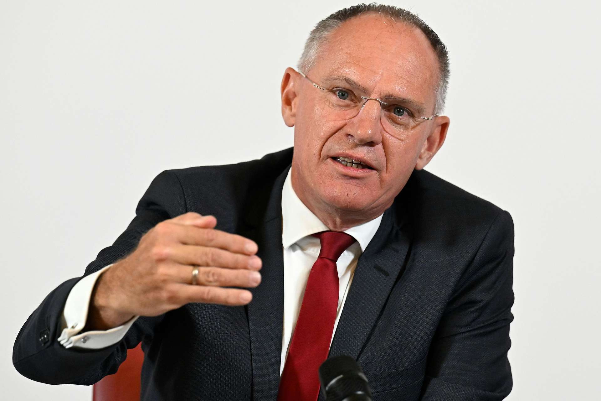 APA/Helmut Fohringer