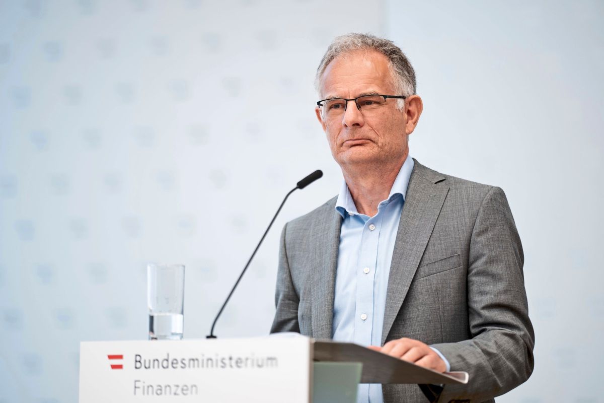 APA/GEORG HOCHMUTH