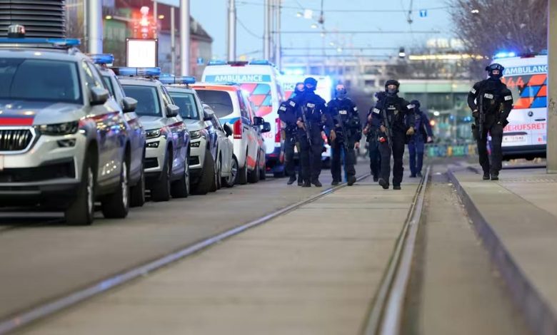 TOBIAS STEINMAURER / APA / picturedesk.com