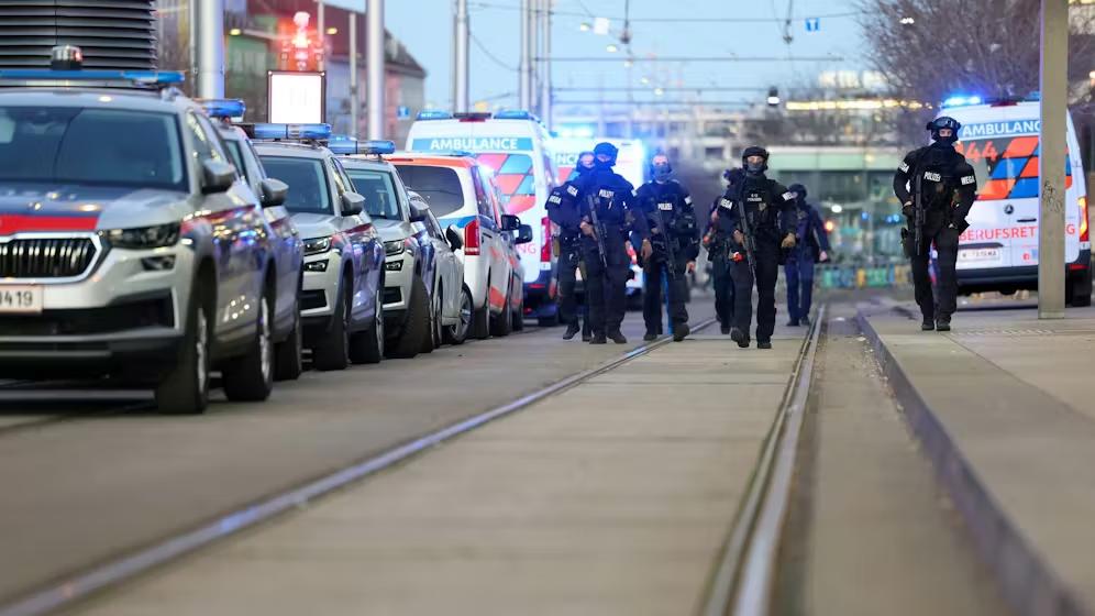 TOBIAS STEINMAURER / APA / picturedesk.com