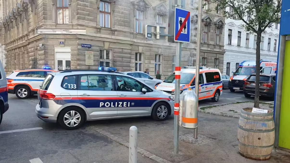 Die Ermittlungen der Polizei laufen auf Hochtouren.