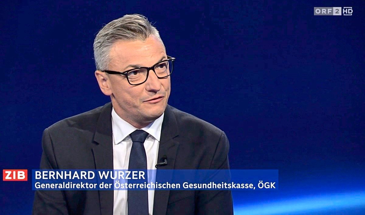 Screenshot: ORF