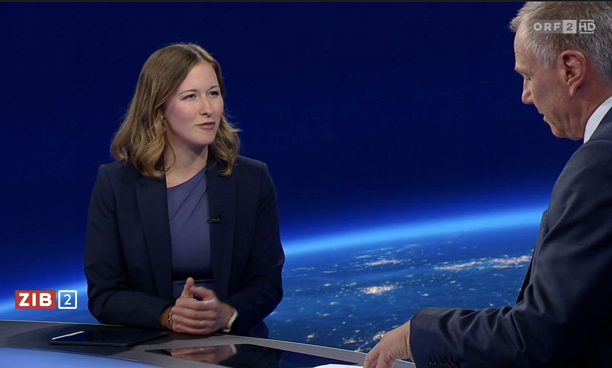 ZiB 2 ORF On Screenshot