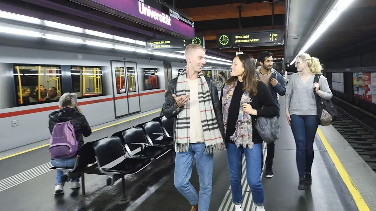 Wiener Linien / Johannes Zinner (Symbolbild)