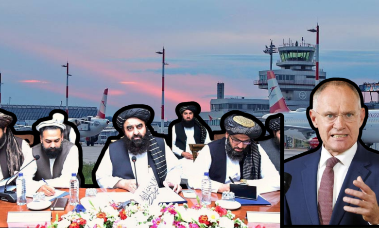 EPA/AFGHAN FOREIGN MINISTRY HAND - ANN