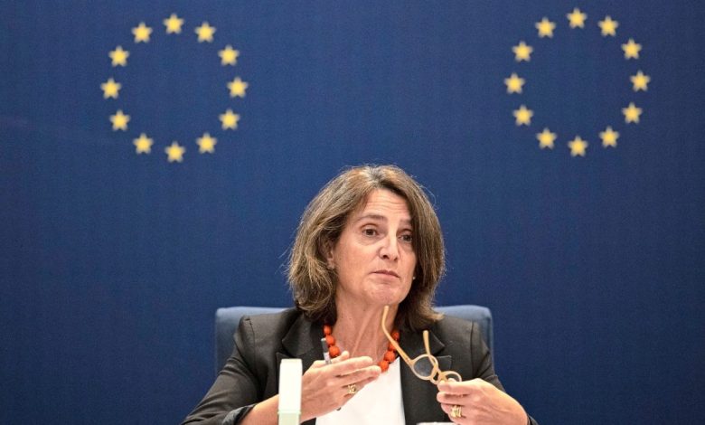 EPA/ANDRES MARTINEZ CASARES