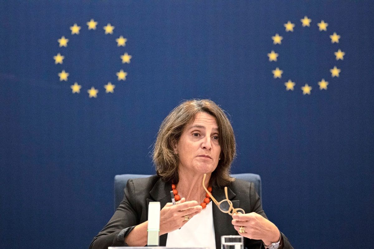 EPA/ANDRES MARTINEZ CASARES