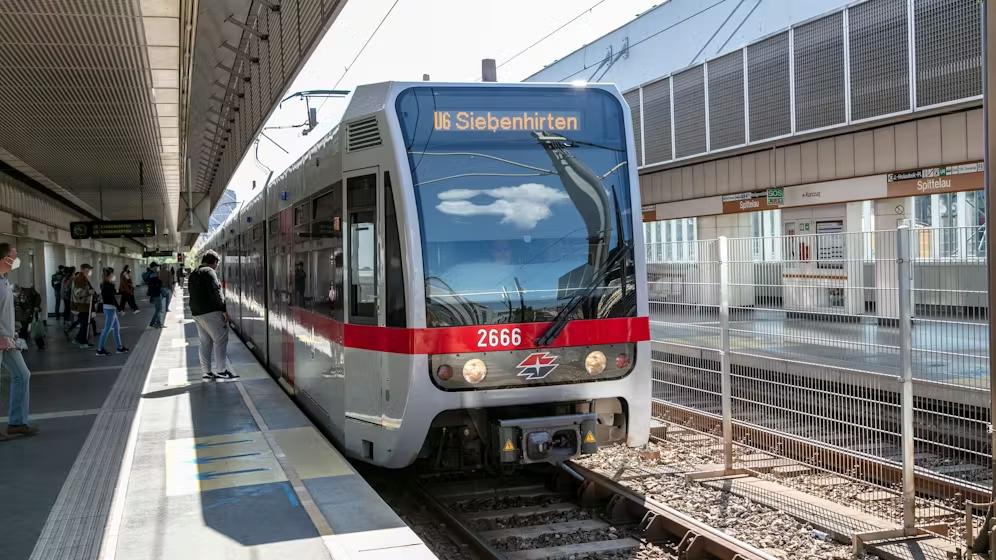 Wiener Linien/Helmer
