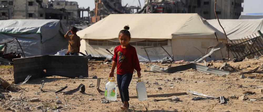 © REUTERS/Ebrahim Hajjaj