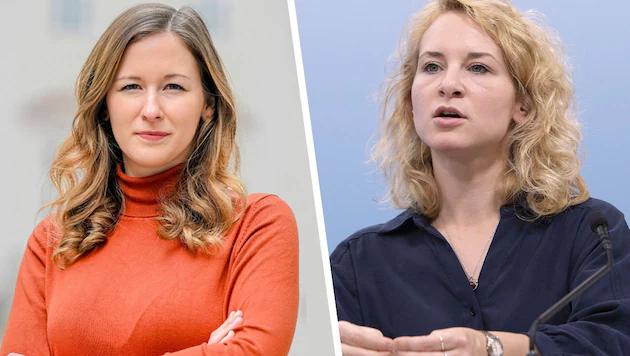 Krone KREATIV/Harald Dostal, APA/ALEX HALADA