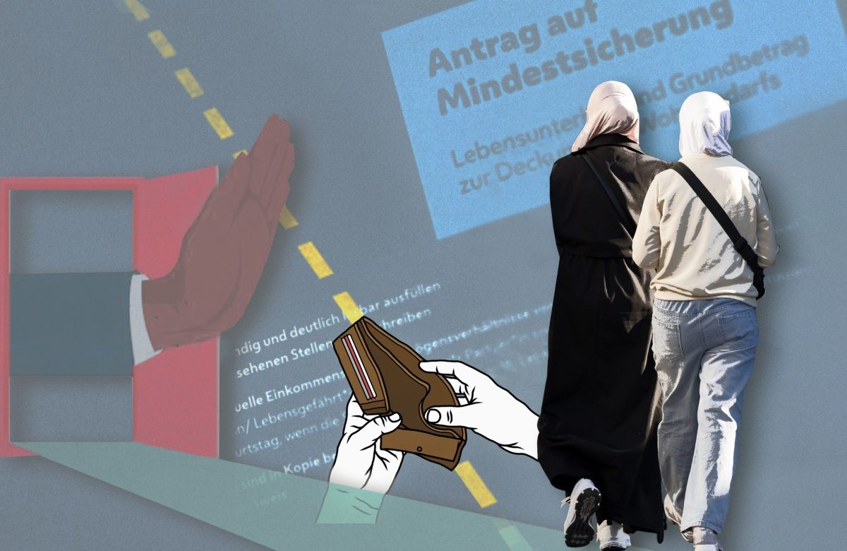 Collage:DerStandard/ Heidi Seywald