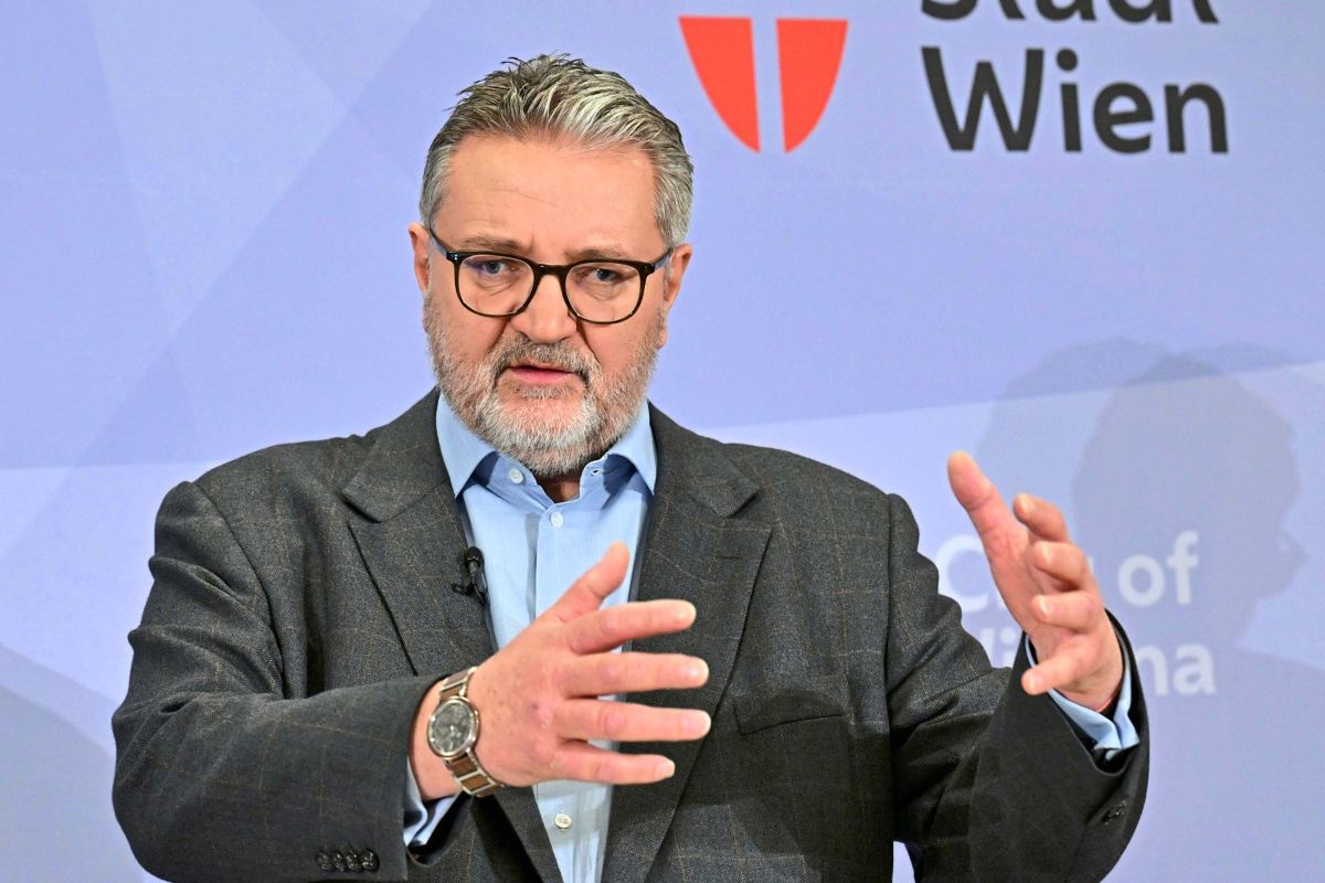 APA/HELMUT FOHRINGER