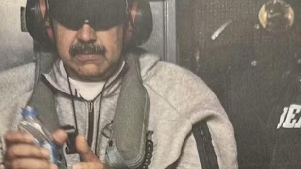 Screenshot Truth Social