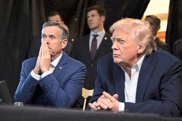 REUTERS/@realDonaldTrump