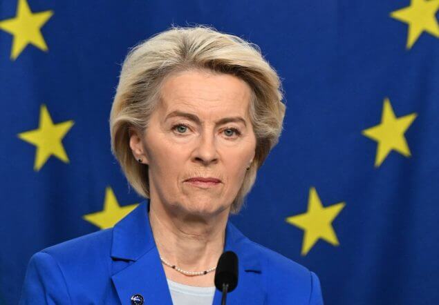 APA/AFP/Jonathan Nackstrand