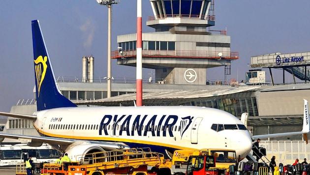 Flughafen Linz