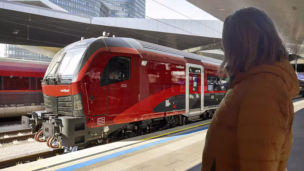 ÖBB/Harald Eisenberger, Privat