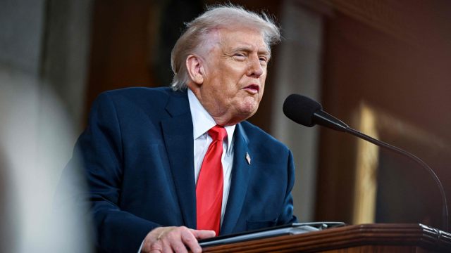 ©APA/AFP/POOL/KENNY HOLSTON