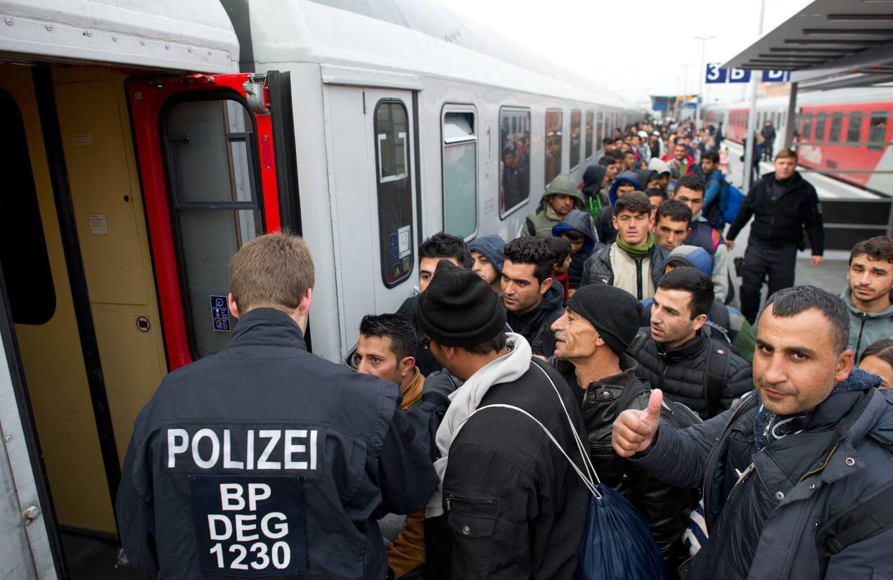 APA/AFP/DPA/ANGELIKA WARMUTH
