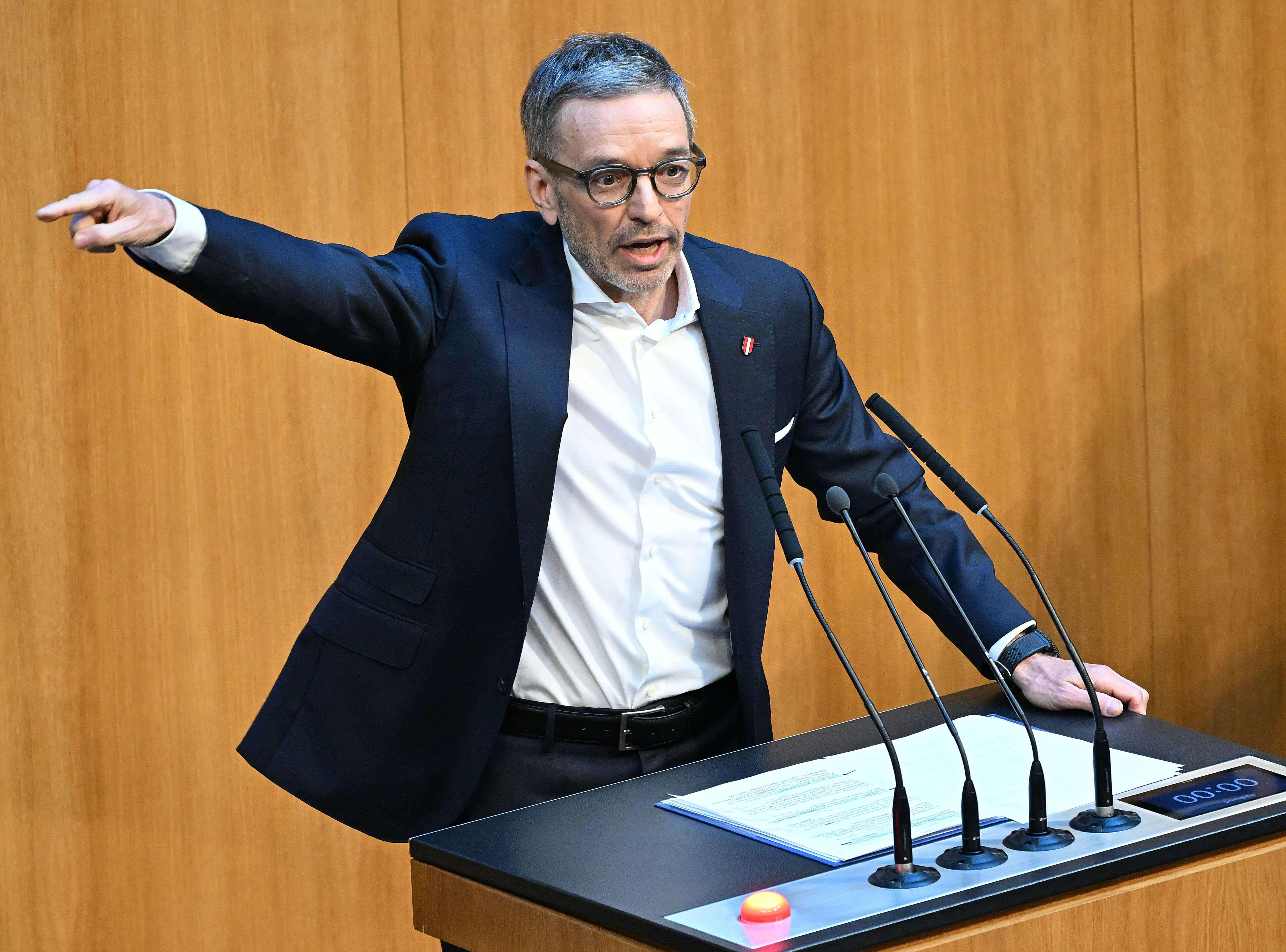 APA/APA/HELMUT FOHRINGER