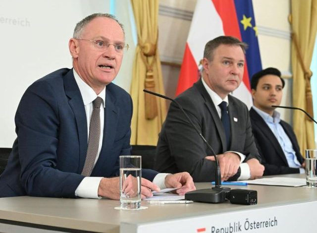 ©APA/HELMUT FOHRINGER