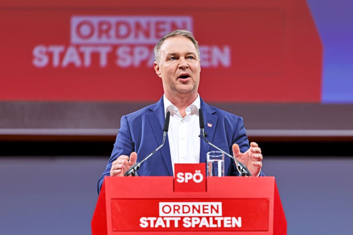 APA/TOBIAS STEINMAURER