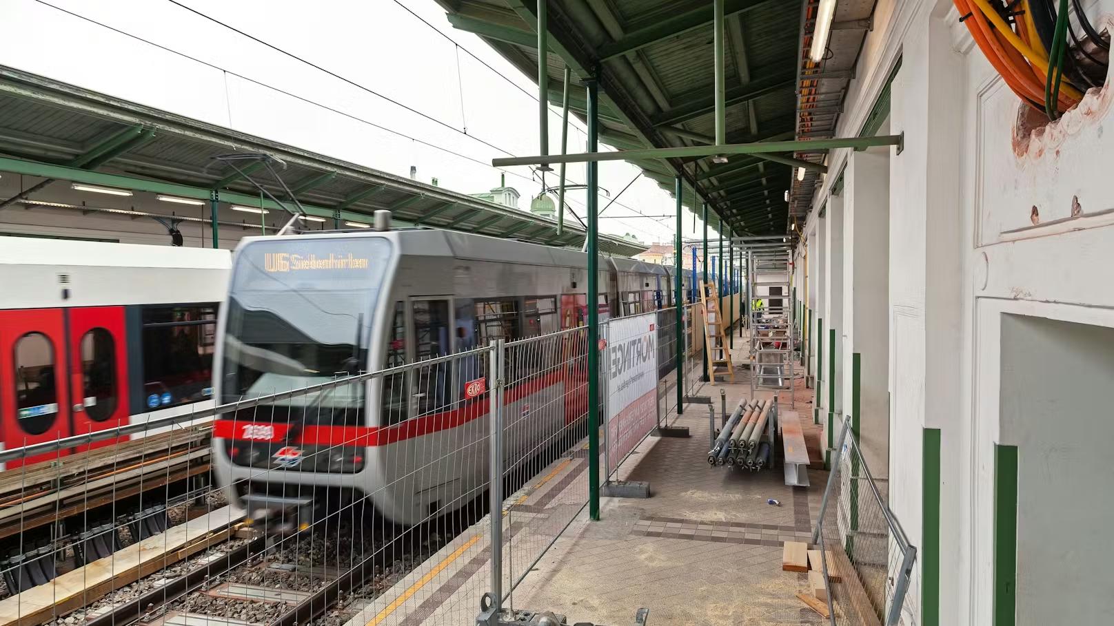 Wiener Linien/Manfred Helmer