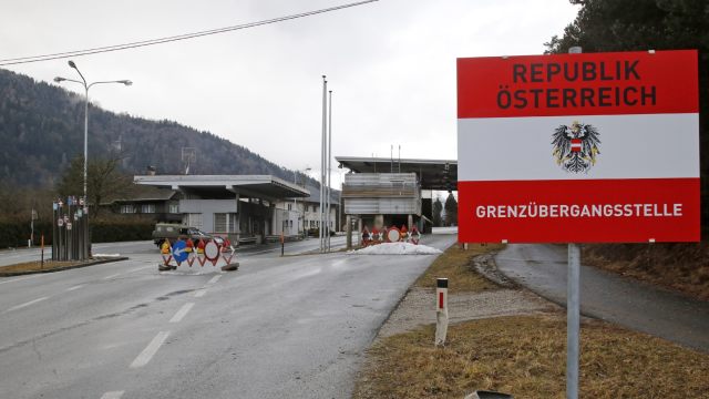 ©APA/GERT EGGENBERGER