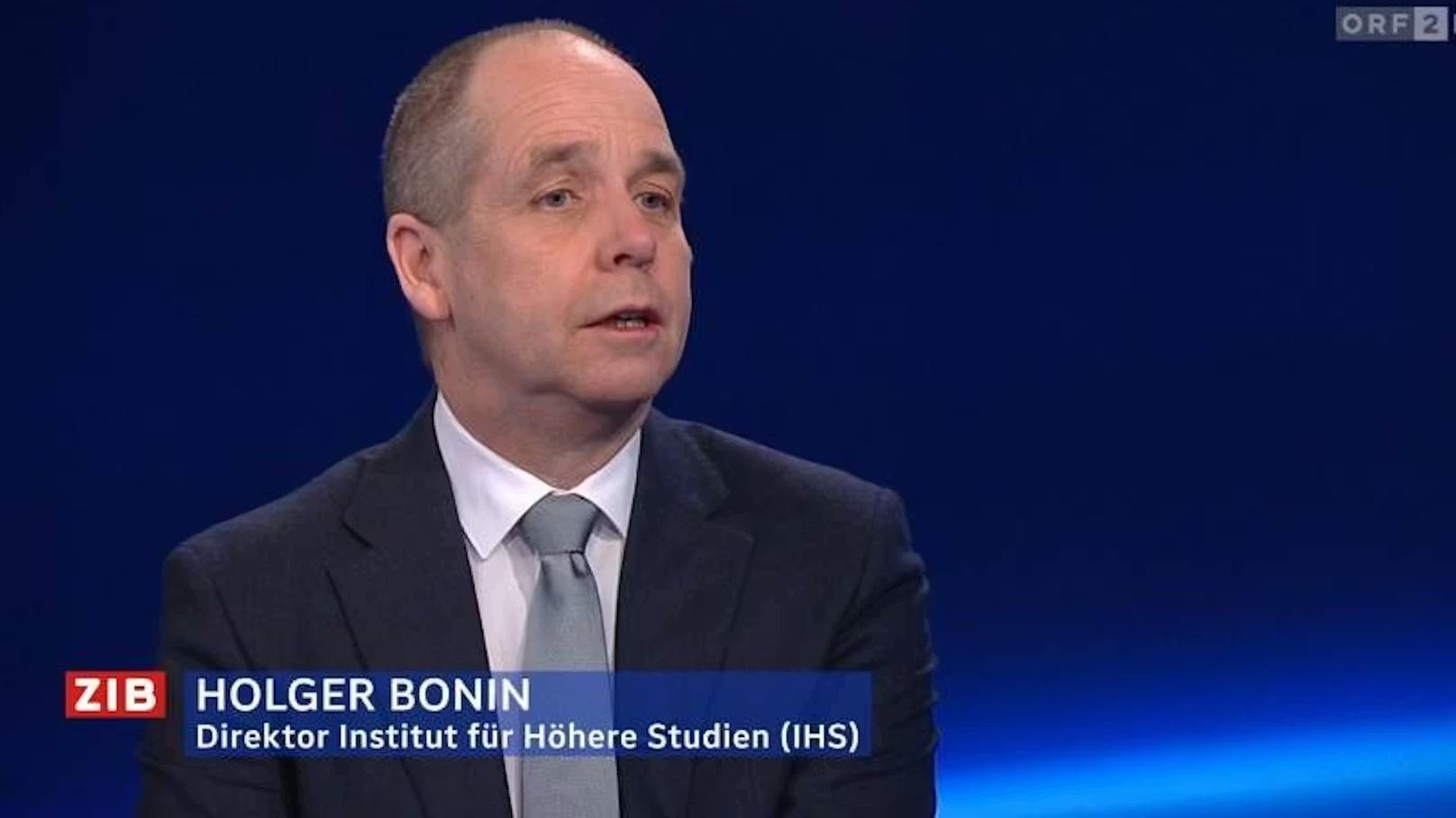 Screenshot ORF
