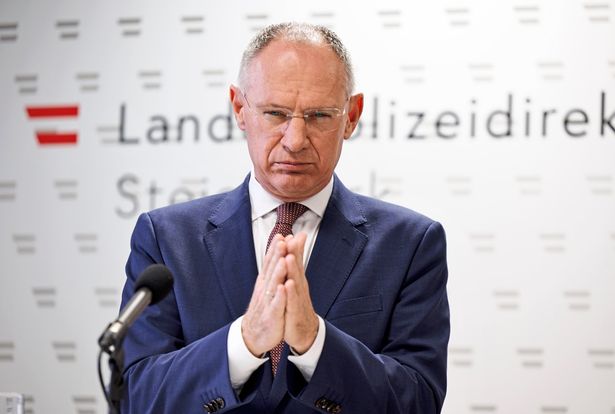 APA/ERWIN SCHERIAU