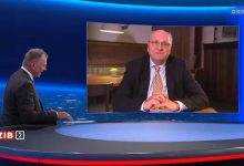 Screenshot ORF
