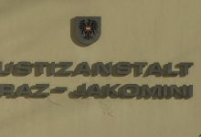 Justizwache-Gewerkschaft ruft zu Streik auf