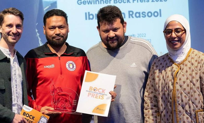 Christoph Liebentritt