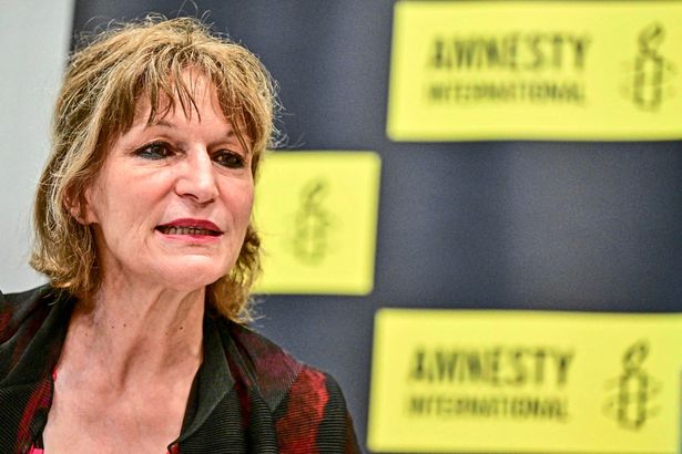 AFP/ISHARA S.KODIKARA