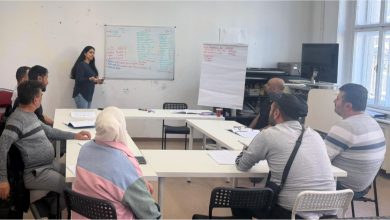 Die Nationale Syrische Gesellschaft in Österreich