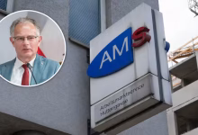 Helmut Graf, Birgit Ekel, "Heute"-Grafik