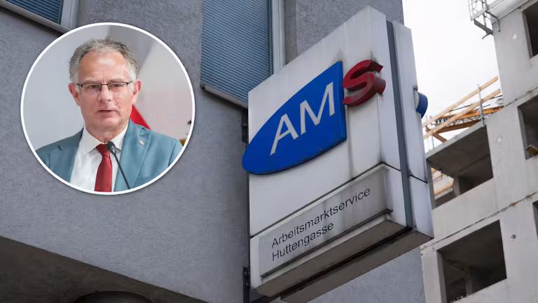 Helmut Graf, Birgit Ekel, "Heute"-Grafik