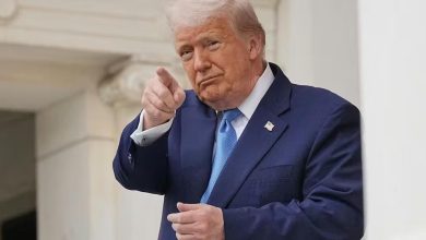 US-Präsident Donald Trump ist immer für Überraschungen gut. REUTERS