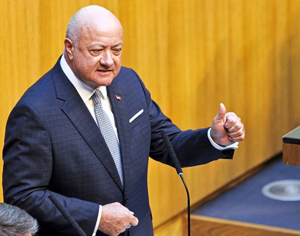 APA/TOBIAS STEINMAURER