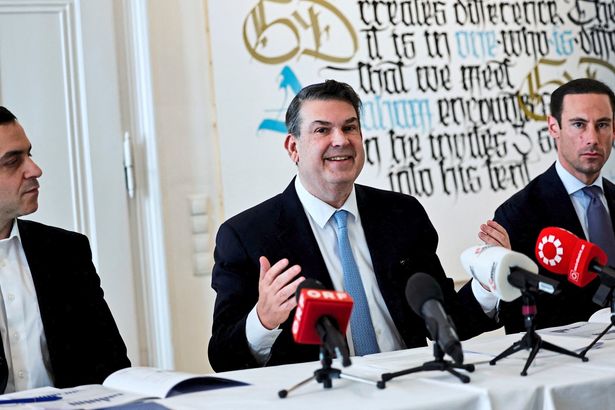 REUTERS/Lisa Leutner