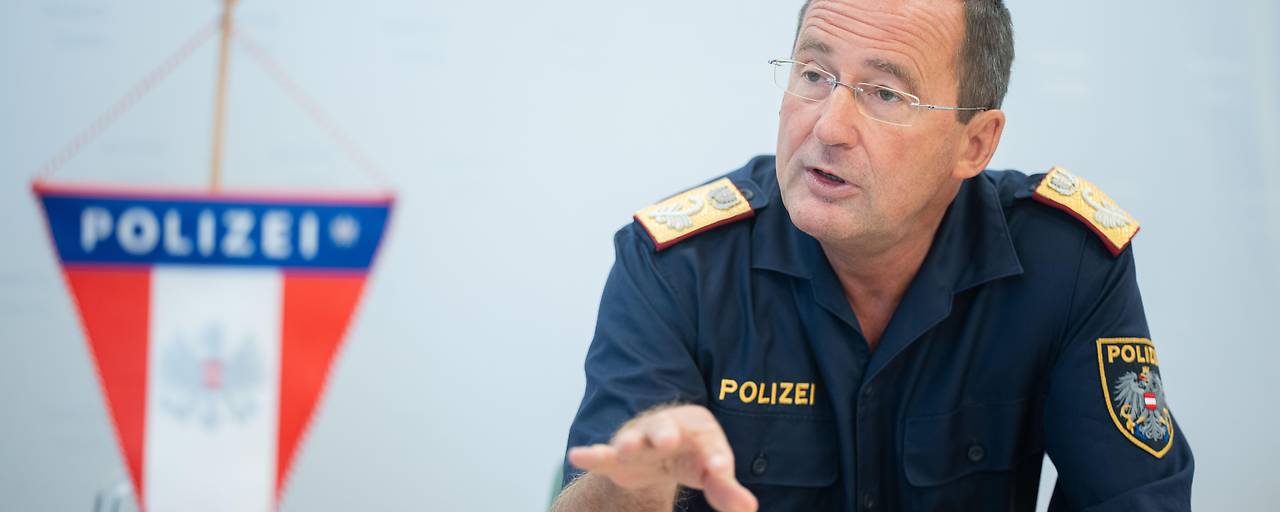 APA/GEORG HOCHMUTH