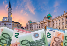 Austria now news + canva