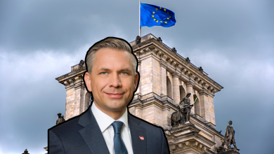 Austria now news + canva