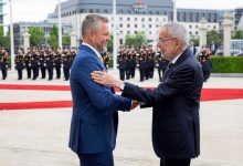 APA/BUNDESHEER/PETER LECHNER