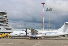 Flughafen Linz
